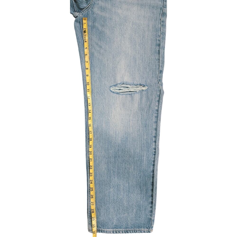 NWT Universal Thread Drawstring Baggy Jeans Size:… - image 13